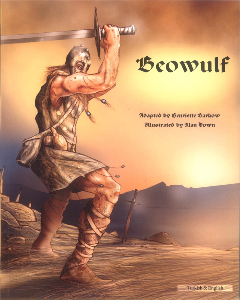 ‘Beowulf’, an An Epic Poem